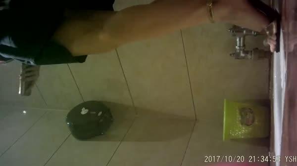 厕所偷拍-云上会所酒吧合集163